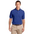 thumbnail image 1 of Port Authority Men's Silk Touch Polo with Pocket. K500P, 1 of 1