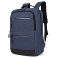 thumbnail image 2 of Laptop Backpack Computer Bag with USB Charging Port , Ergonomic Shoulder Straps for 15.6 Inch Laptop, Business Casual, 2 of 7