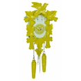 thumbnail image 1 of Quartz Horloge Coucou 5-Feuilles, Oiseau, 1 of 1