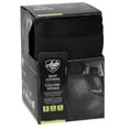 thumbnail image 3 of AUTO DRIVE Jacquard and Velour 2PC Front Seat Cover Low Back, Black, 3 of 7