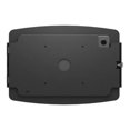 thumbnail image 2 of Compulocks Galaxy Tab Active Pro 10.1" Space Enclosure Wall Mount Galaxy Tab Active Pro (10.1 - Boîtier - Caméra Frontale/arrière Exposée - pour Tablette - Verrouillable - Aluminium de Haute Qualité - Noir - Taille de l'Écran: 10.1" - interface de Montage: 100 x 100 mm - Mural, Comptoir - pour Samsung in), 2 of 2