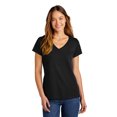 thumbnail image 1 of District Women's The Concert Tee V-Neck DT5002, 1 of 1