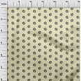 thumbnail image 2 of oneOone Cotton Poplin Fabric Floral Block Print Fabric By Yard 42 Inch Wide, 2 of 4