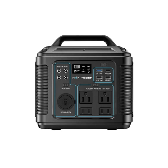 Pion Power P302 300W Portable Power Station