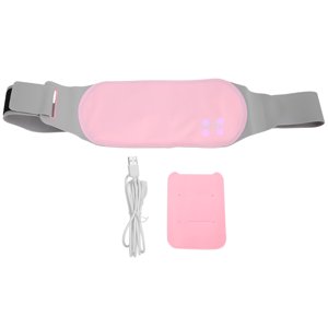 Plaque de chauffage menstruelle, Plaque de chauffe taille, Chauffage confortable imperméable pour dormir, Dysménorrhée filles, Maison, Bureau,