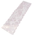 thumbnail image 1 of Chmadoxn Tablecloths,Picnic Table Cover,Table Cover Lace Table Easter Eggs Wedding Party Easter Decor Cotton Table Flag Lace Flags, 1 of 1