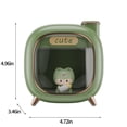 thumbnail image 3 of Yhmxh Home Accessories Apartment Essentials New Cute Baby Styling Cute Mini USB Home Desktop Bedroom Humidifier Gift,Dual Spout Design Bedroom Home Office,Small Purification Big Spray,Mini Humidifier., 3 of 8