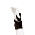 thumbnail image 4 of Tensor™ Adjustable Compression Wrist Support, black, adjustable, 4 of 7