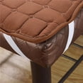 thumbnail image 4 of DOLITY 2 Pcs Drap de Matelas de Lit de Massage avec Trou Café, 4 of 8