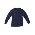 thumbnail image 1 of Comfort Colors T-Shirt à Manches Longues pour Adulte avec Poche, 1 of 1