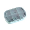 thumbnail image 2 of Portable Medicine Organizer Pill Case | Travel Pill Container with Compartments | Moisture-Proof Medication Storage for Pills and Vitamins | Compact Drug Holder for Home, Office, or On-The-Go Use, 2 of 6