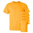 thumbnail image 1 of Gildan Men's Ultra Cotton T-Shirt - 2000 (Pack Of 5), 1 of 1