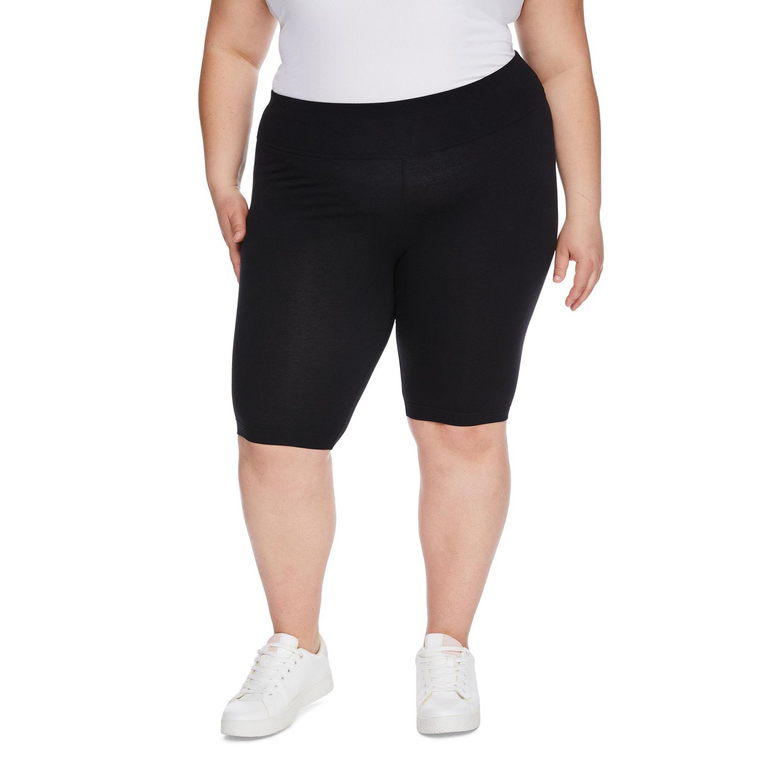 Short de vélo George Plus pour femmes