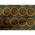 thumbnail image 4 of oneOone Cotton Cambric Fabric Floral & Paisley Block Decor Fabric Printed BTY 56 Inch Wide, 4 of 4