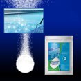 thumbnail image 2 of 170 Pcs Comprimés de Chlore pour Piscine Comprimés de Chloration Natation Piscine Piscine Comprimés de Chlore pour Piscine, 2 of 9