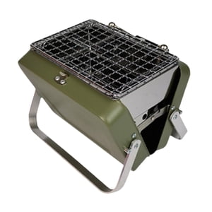 GROWTH TANK BBQ Grill Portable petite taille Petit Moyen Grand pour cuisiner Rvs pour l'extérieur