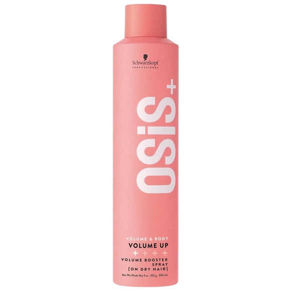 OSIS Volume Up Volume booster spray 9 oz