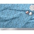 thumbnail image 2 of Soimoi polyester Crepe Fabric Swirl Abstract Print Sewing Fabric Yard 52 Inch Wide, 2 of 3