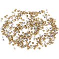 thumbnail image 4 of lionlar 1440pcs Rhinestone Stone Sequins Bottom Sharp Bottom DIY Leisure Bag Decoration AB 90g, 4 of 8