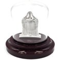 thumbnail image 4 of 999 Argent Pur Tirupathi Balaji Idole /Statue / Murthi (Figurine#05), 4 of 4