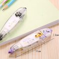 thumbnail image 3 of XZNGL Garlic Press Creative Lace Decoration Correction Tape Cartoon Decorative Tape Pen, 3 of 3