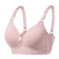 thumbnail image 1 of Timegard Bras for Women Full Coverage High Support Adjustable Strap Wirefree Comfort Everyday Bralette, 1 of 2