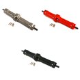 thumbnail image 3 of maskred CNC Rear Axle For 1/12 MN D90 OFF-Road RC Car Accessories Replacement Parts Black, 3 of 6