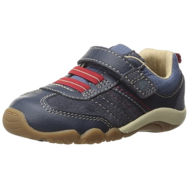 Stride Rite SRTech Prescott Espadrille (Tout-Petit), Bleu, 6 m US Tout-Petit