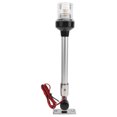 thumbnail image 4 of ANGGREK 12in LED Navigation Light Round Sailing Signal Lamp 360° All Round Lighting For Marine Boat Yacht,Navigation Lamp,Sailing Lamp, 4 of 8