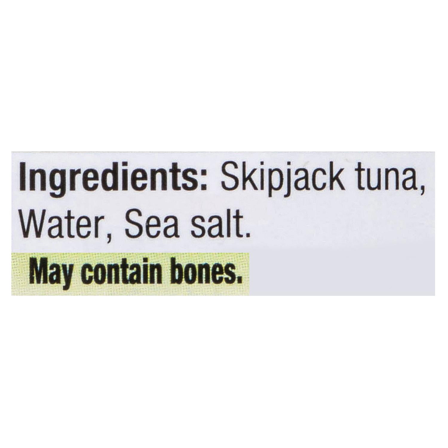 Clover LEAF® Flaked Light Tuna, Skipjack in Water