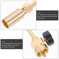 thumbnail image 4 of Professional Propane Torch Brass Gas Torch Portable Mapp Torch Welding Accessory, 4 of 6