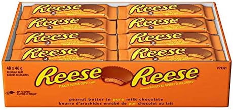 Reese Peanut Butter Cups 48 × 46 g