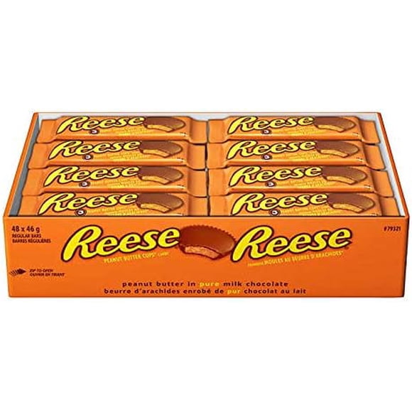Reese Peanut Butter Cups 48 × 46 g