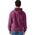 thumbnail image 2 of Gildan Mens Softstyle Fleece Midweight Full Zip Hoodie, 2 of 4