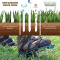 thumbnail image 4 of HLONK Heavy Duty Lawn Aerator Shoes with Adjustable Straps, 4 of 17