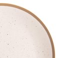 thumbnail image 2 of Way to Celecrate Coupe Shape Ceramic Appetizer Plate, 7.5 inch, 1 piece, 2 of 6