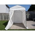 thumbnail image 3 of Utility Shelter 5 ft. x 8 ft. in White, 3 of 8
