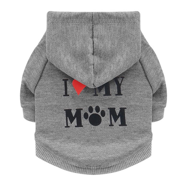 Autumn And Winter Small-Scale Cat And Dog Warm Clothes Pet Clothes Sweater