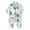 E, variant on Baby Silk Pajama Set for Girls Boys Cartoon Button Down Sleepwear Set Toddler Sleepwears Girl Pjs Size 6-12 Months