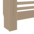 thumbnail image 4 of vidaXL Couvercle de Radiateur MDF 78 cm, 4 of 5
