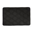 thumbnail image 2 of TIMIFIS Bathroom Rugs Rugs Absorbent Non-Slip Foam Machine Washable Soft Velvet Bath Mats and Slow Rebounds Thickened Floor Mat Easier to Dry for Bathroom Floor Bath Mat, 2 of 8