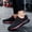 J-Red, variant on Kcodviy Breathable Outdoor Sneakers Couples Sneaker Socks Women Non Slip Lace Up Runing Shoes Low Cut Sneaker Socks Women Men Woemen Sports Mesh Sneaker Guards Womens Women's Sneakers