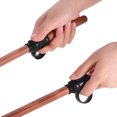 thumbnail image 4 of Amdohai 2pcs Drum Stick Control Clip ABS + Silicone Material, 4 of 8