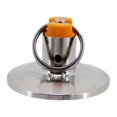 thumbnail image 1 of Siruishop 1.5 inch Tri Clamp End Cap Brewing Making Accessory Homebrew Keg Accessories 17psi, 1 of 8