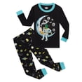 thumbnail image 2 of Pyjama à Manches Longues pour Garçon, Ensemble de 2 Pcs pour Enfants et Tout-Petits Garçons, 2 of 9