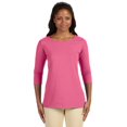thumbnail image 1 of Devon & Jones Ladies' Perfect Fitâ„¢ Ballet Bracelet-Length Knit Top, 1 of 2