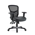 thumbnail image 1 of Modway Office Chair with Mesh Back, 1 of 5