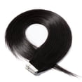 thumbnail image 2 of Extensions de Cheveux Humains à Tape, Mèches, Balayage, Longues, Lisses, Postiches, 2 of 6