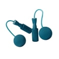 thumbnail image 1 of enqiretly Cordless Jumping Rope Gym Exercise Fitness Weighted Jump Rope for Kids Ball dia6.5cm Blue, 1 of 5