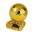 thumbnail image 2 of segolike Trophée Coupe Cadeau Récompense Participation Soccer Ligue Match Trophée 15cm, 2 of 9